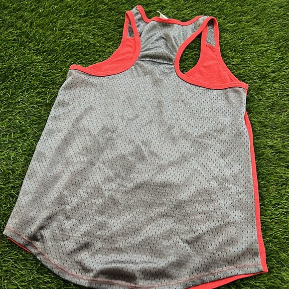 Wisconsin Badgers Racer Back Tank Top - Picture 5 of 5
